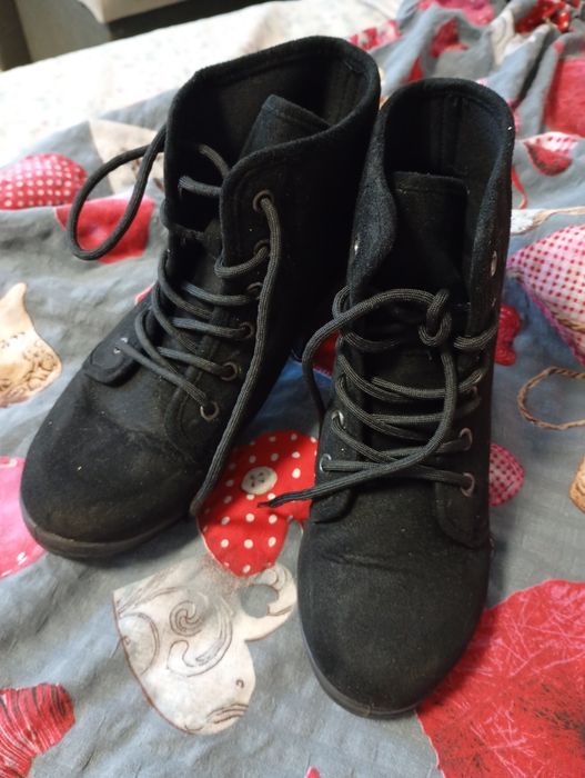 Botki buty damskie