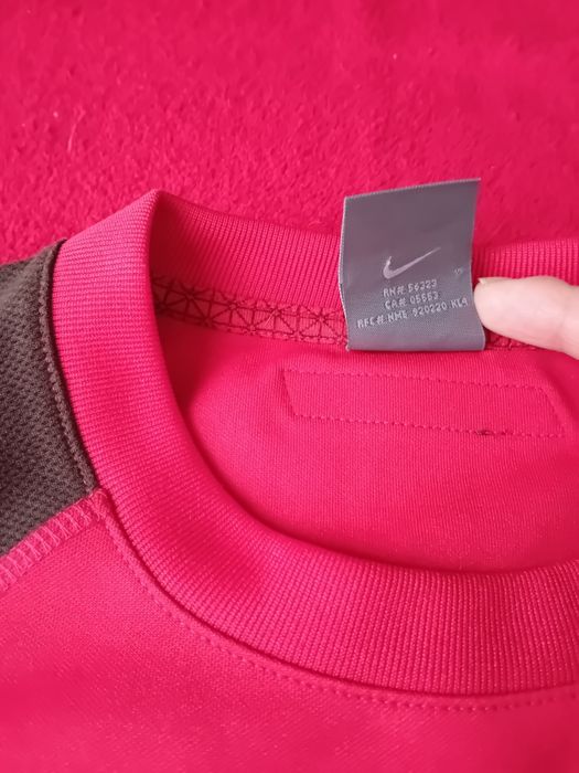 #Nike podkoszulka czerwona