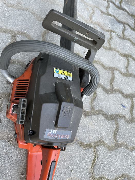 Motosserra Husqvarna