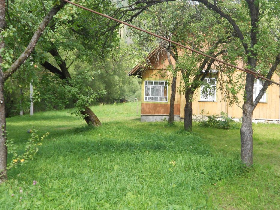 Житловий будинок та земельна ділянка 55,3 сот. с.Козьова