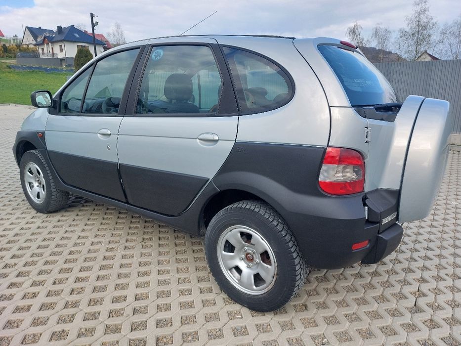 Scenic rx4  1.9 Dci 4x4