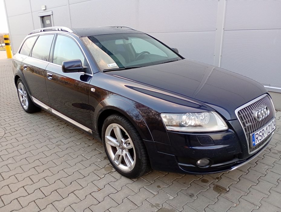 Audi A6 Allroad