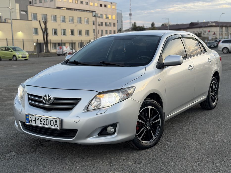 Toyota Corolla E150