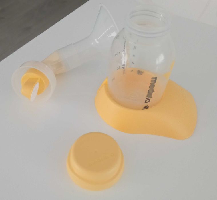 Acessórios para bomba Medela