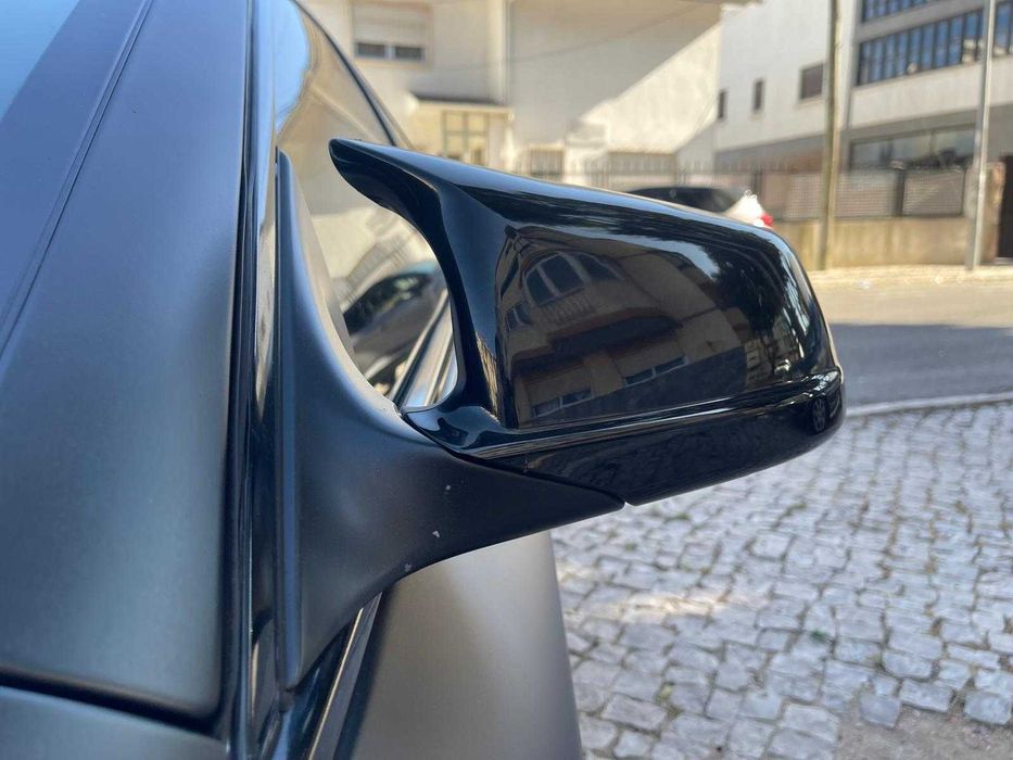 BMW 520d + pack M5 exterior — photo 5