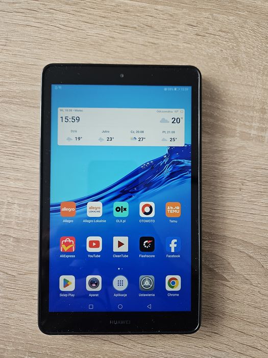 Tablet Huawei MediaPad  M5 lite