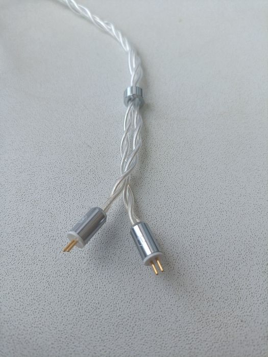 NICEHCK sHeart Hi-Fi аудіокабель 3.5mm, 2pin 0.78mm