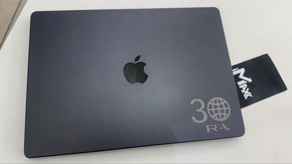 MacBook Pro 14” 2023 M3 Max 36/1Tb 36Gb Озу Кастомний без блоку MRX53