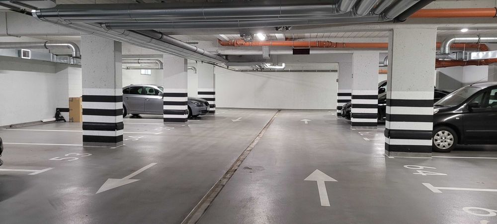 Miejsce garażowe w hali Powst. Śląskich 1 (Ornament) Pomorzany/Centrum - Widok 4