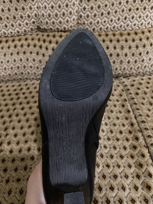 Чоботи ecco 36 розмір