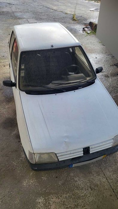 Peugeot 205 XAD Van 1.8D - 1993