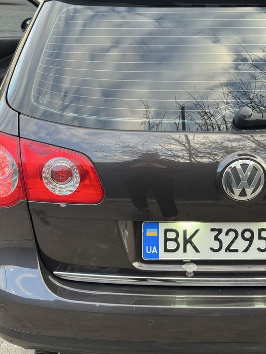 Volkswagen Passat B6 (2010) — 2.0 TDI (CBAB) / 180 к.с.