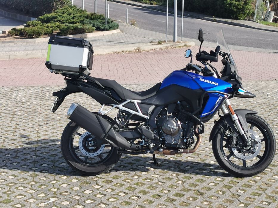 Suzuki Vstrom 800 SE
