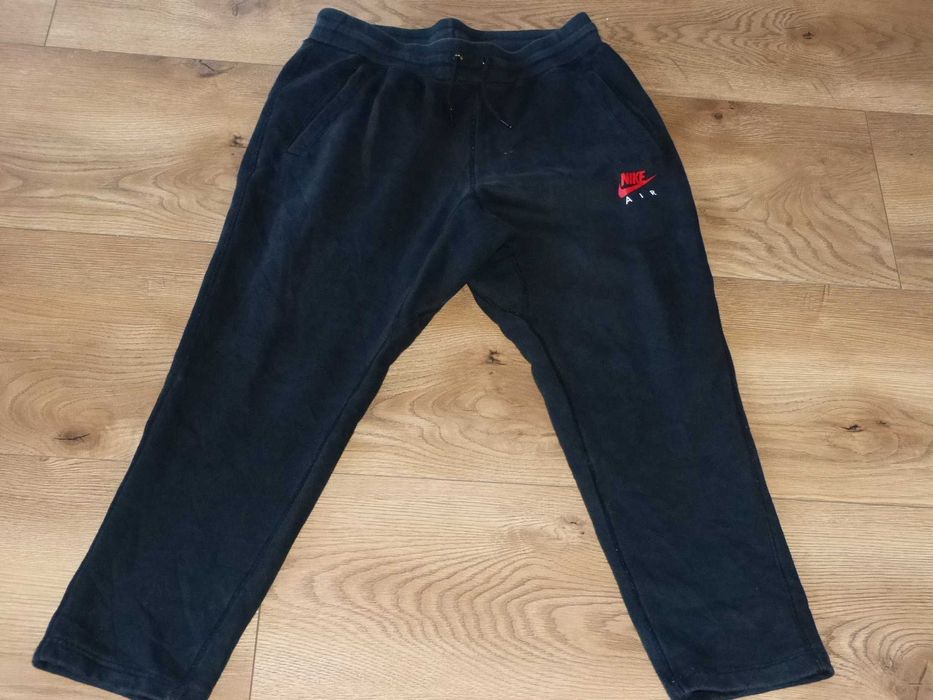 Nike Air Spodnie Dresowe Męskie Bawełna M