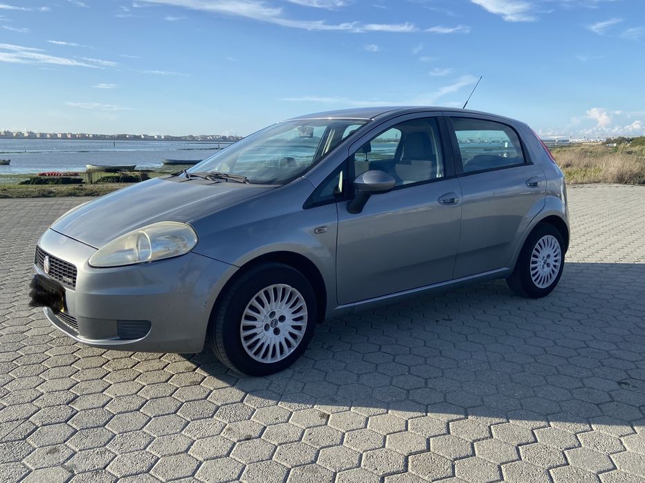 Fiat grande punto 1.3 diesel multijet