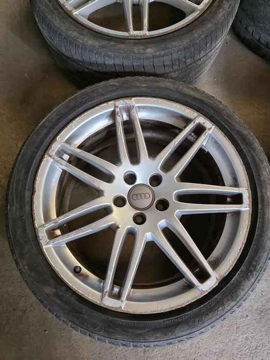 Jantes Audi Lemans 19"