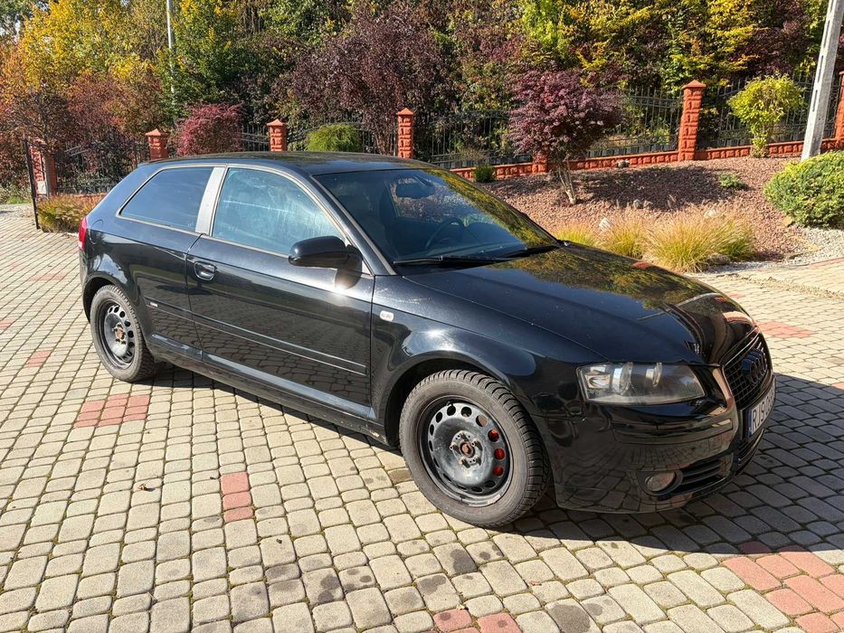 Audi A3 3-drzwiowe