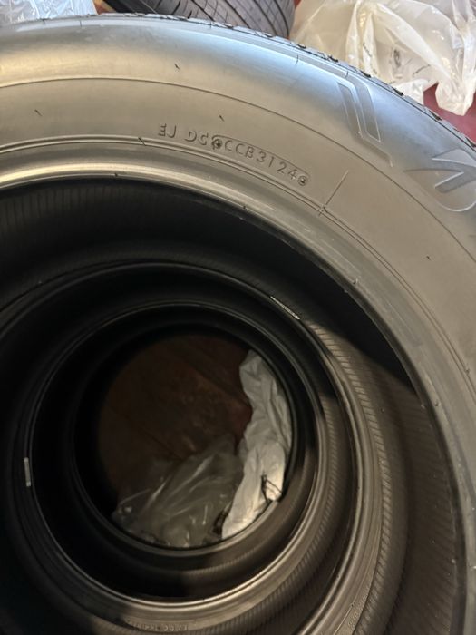 2024р bridgestone alenza 001 235 60 r18 літо 235/60 r 18 p18 лето