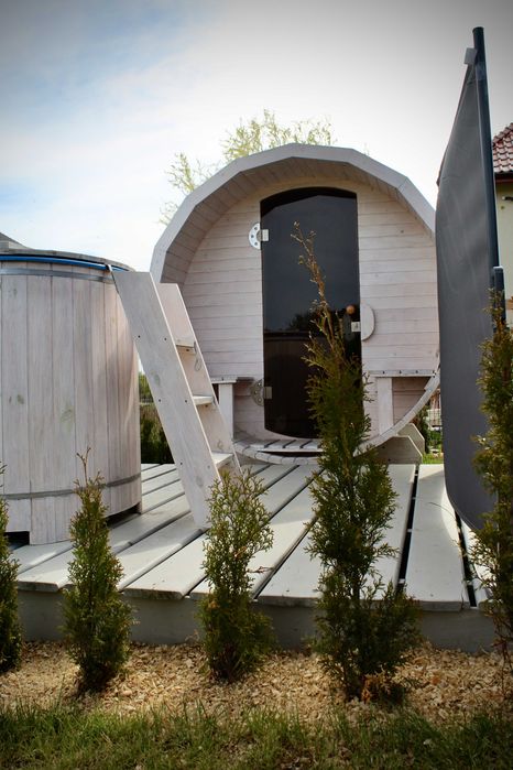 Domek morze Jarosławiec wczasy noclegi klimatyzacja noclegi domki