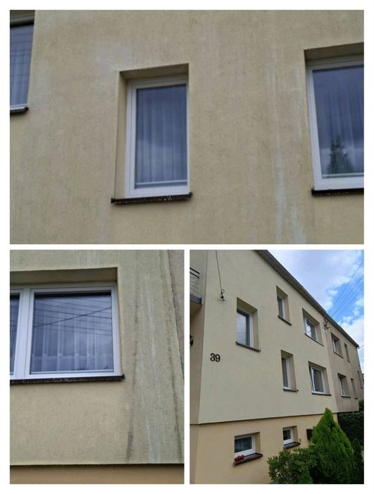 Myjka ciśnieniowa spalinowa