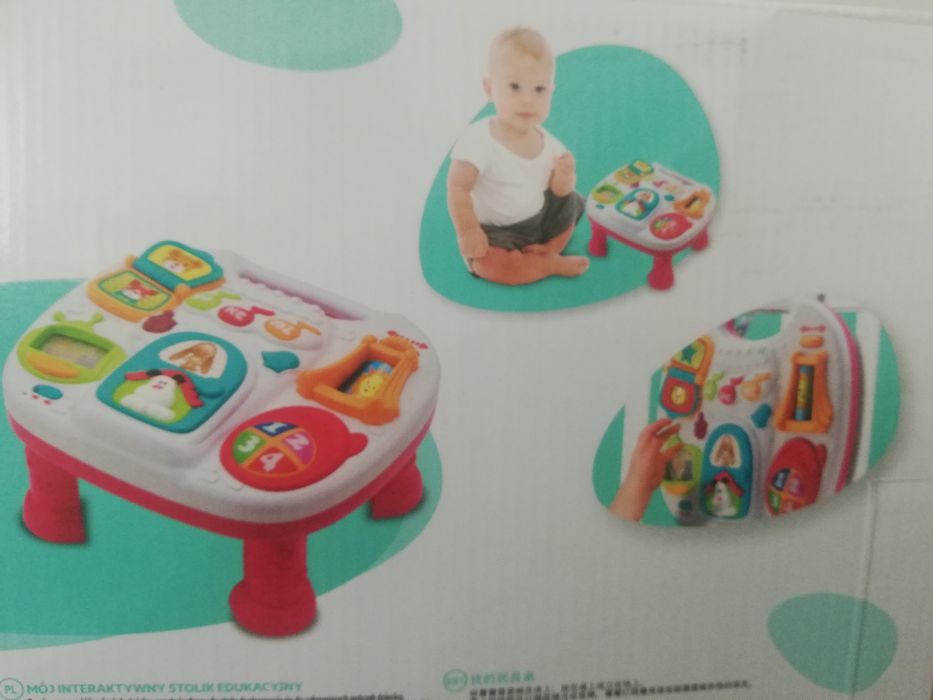 Mesa de atividades + 6 meses