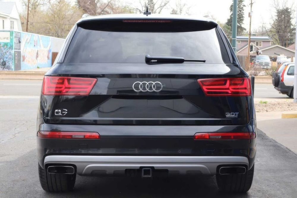 Audi Q7 3.0T      2018