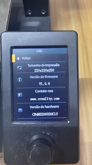 Impressora 3D Ender 3 V3 SE446725528707420161