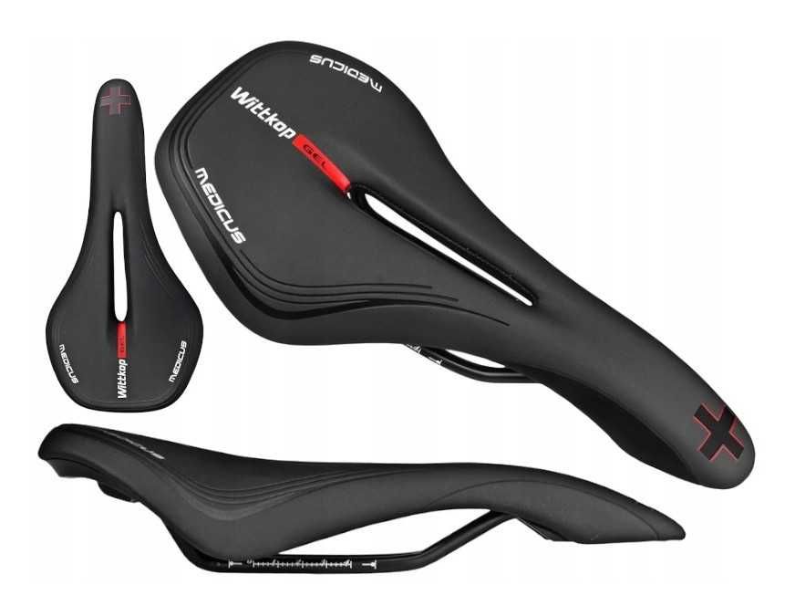 [NOWE] Siodełko Wittkop MEDICUS TWIN 7.0 (135 mm)