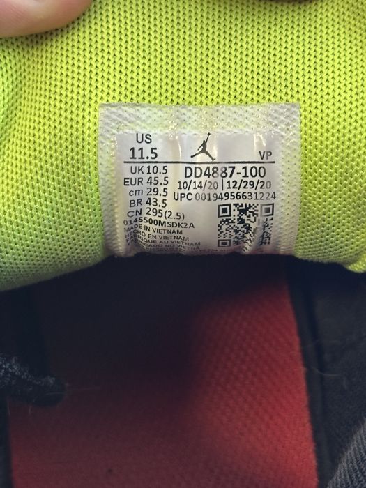 Buty Jordan Why Not Zero 4 do koszykówki