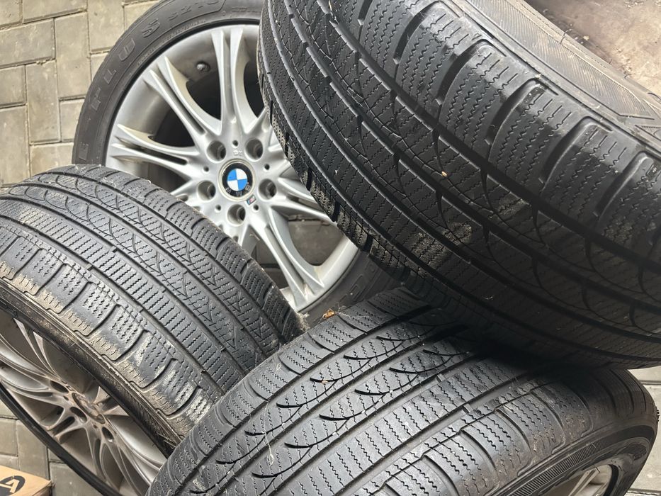 5x120r18 BMW. M  BORBET 530 520 420  x3x4