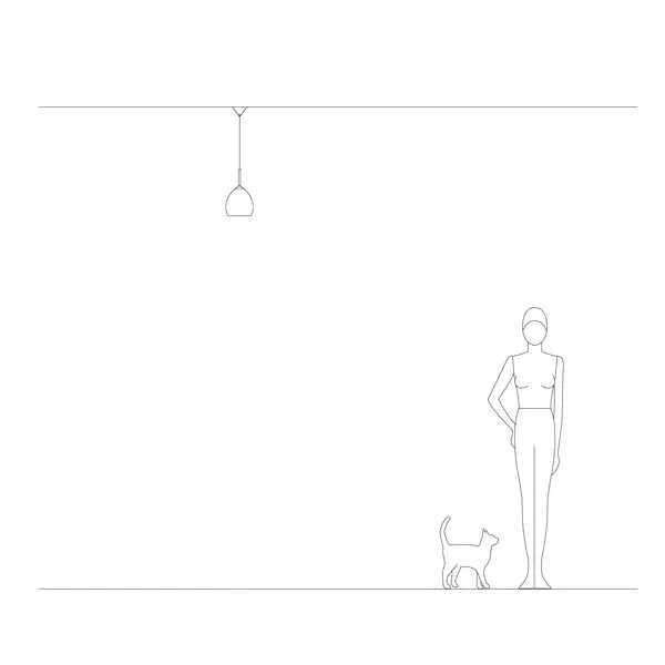 Suspensão GOLF S3 da Leucos (Original e Novo)