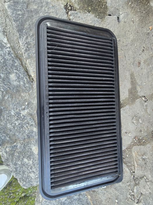 Filtro K&N Toyota Corolla e12 2.0D4D