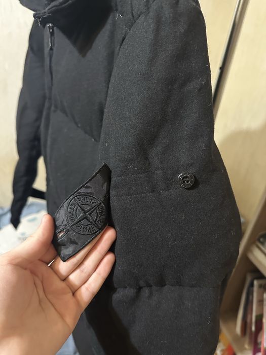 Stone island Ghost piece Shadow Project FAST