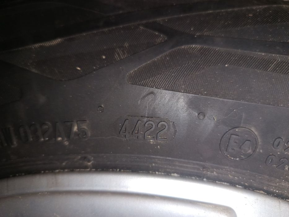 Koła letnie felgi opony Audi A6