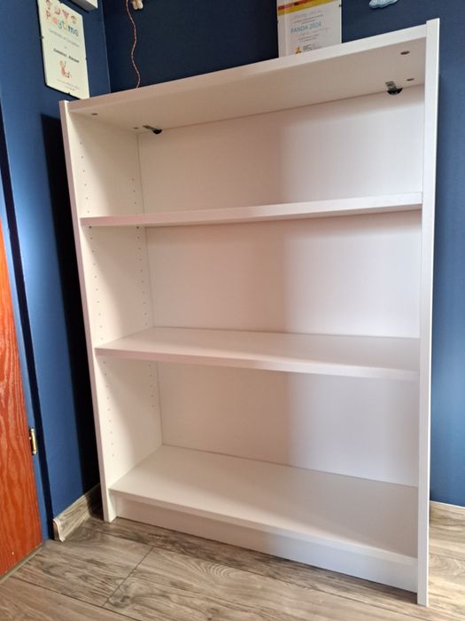 Billy ikea regał okazja wiosna