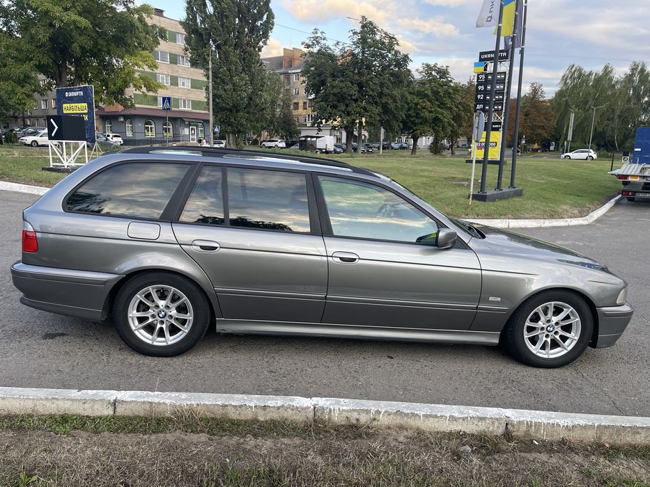 Продам BMW e39 2.5d