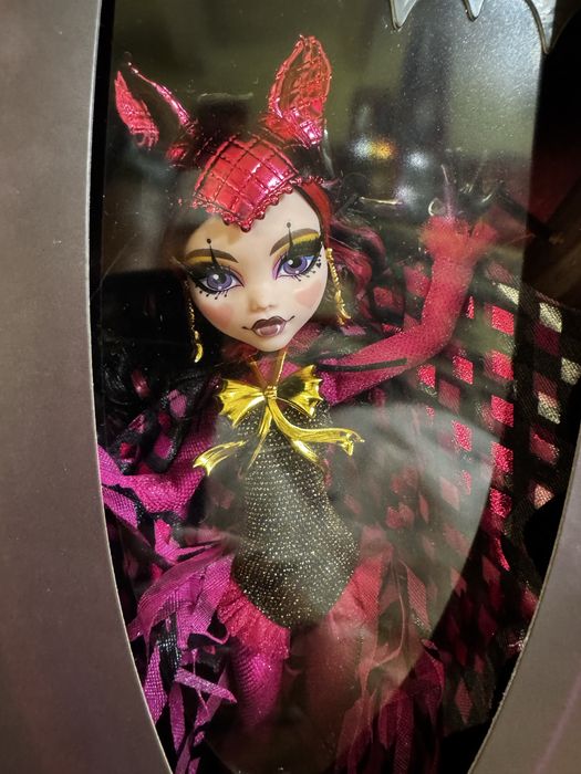 Monster high Draculaura Freak du chic
