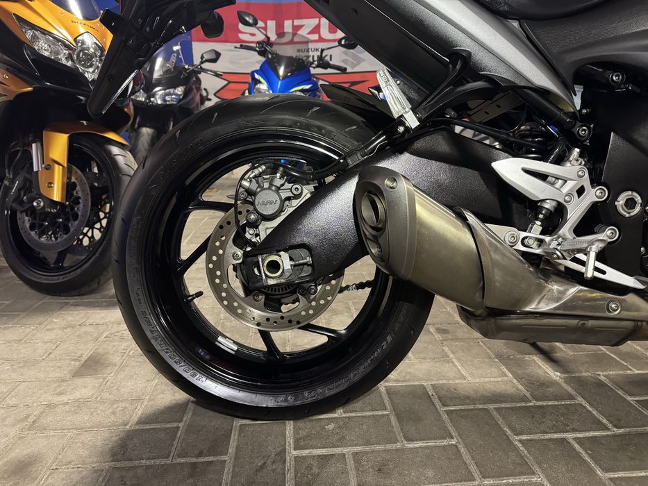 Suzuki GSX-S1000F 2016г.