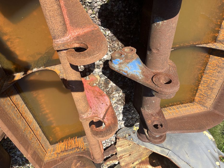 Lyzka Skarpowka sztywna WERACHTERT CW 30,40