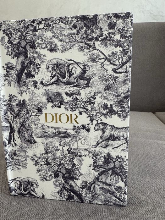 Стильний блокнот Dior
