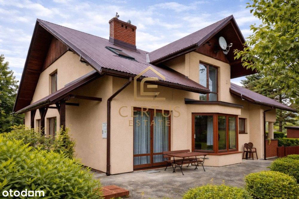 Dom na Podhalu z potencjałem | 185 m² | działka 2 112 m²