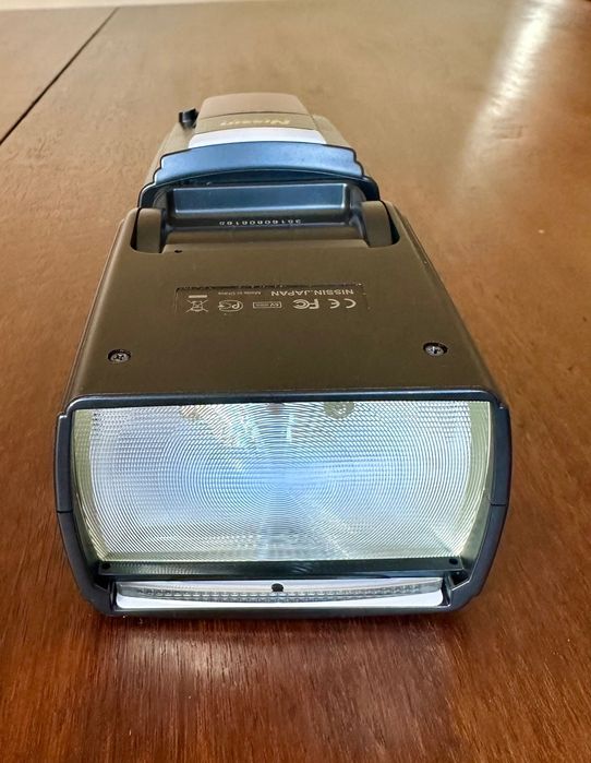 Flash Nissin Di866 Mark II para Nikon