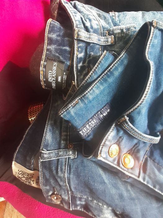 Desocupar/zara,tiffosi,H&M,Desigual / outras  20 peças nr36 .