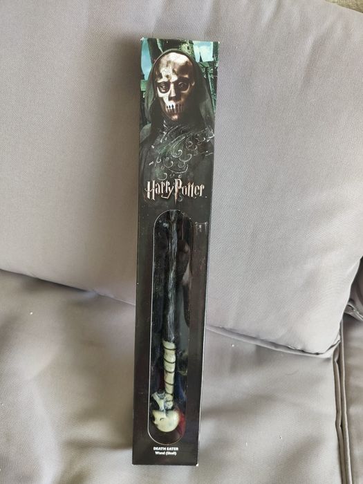 Réplica varinha  Harry Porter death eart