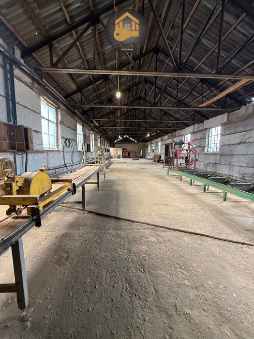 Продам ділянку 3.7га,приміщення 400м2, Готовий об’єкт для бізнесу