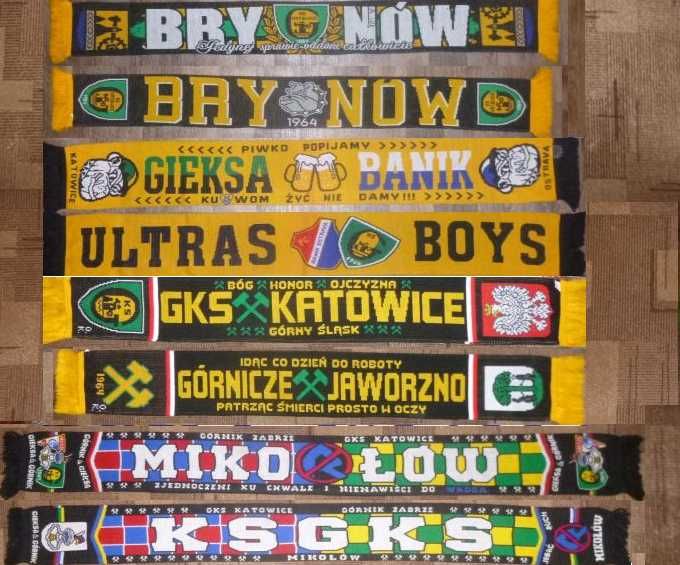 Szaliki      FCB             GKS Katowice