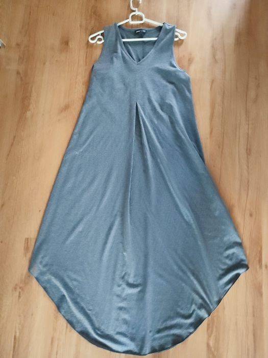 Sukienka damska długa