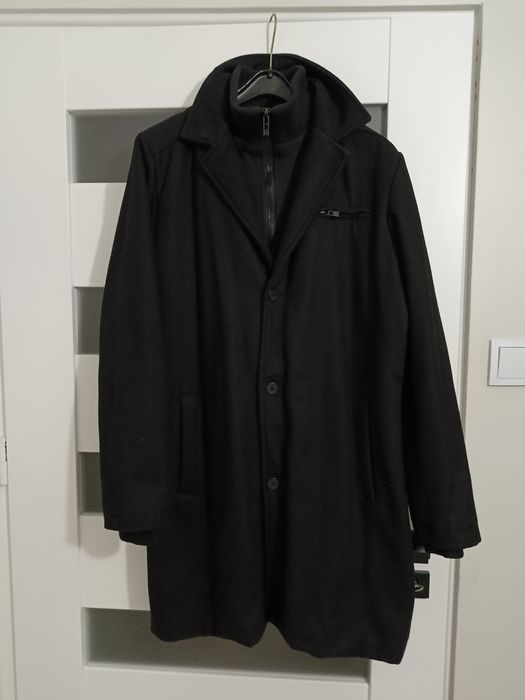 Płaszcz młodzieżowy, męski.