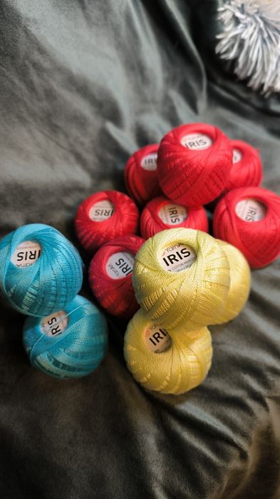 Розпродаж різної пряжі Yarn Art