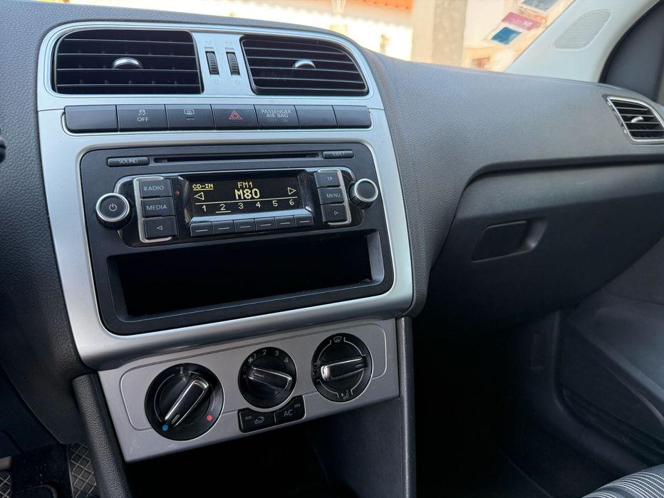 VW Polo Match 1.2 TDI 2012